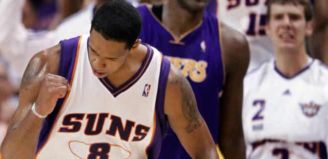 NBA: Spurs zatrzymają pochód Suns?