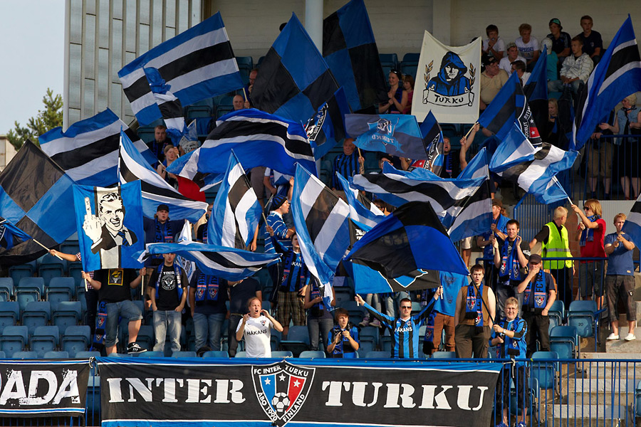 Analiza spotkania : Inter Turku – FK Lahti