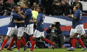 Przed Euro 2012: Francja towarzysko z Estonią…