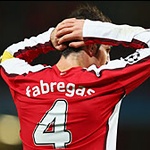 Fabregas nie zagra z Hull