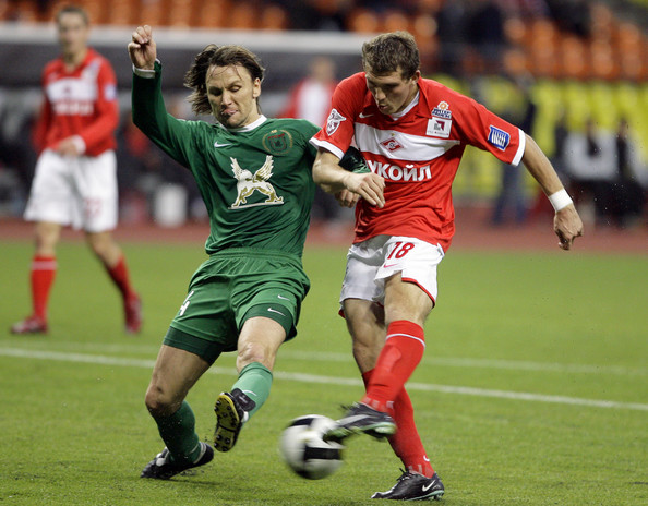 Analiza meczu : Spartak Moskwa – Rubin Kazań