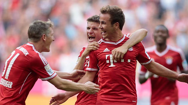 Czy Bayern zapewni sobie już dziś Mistrzostwo?