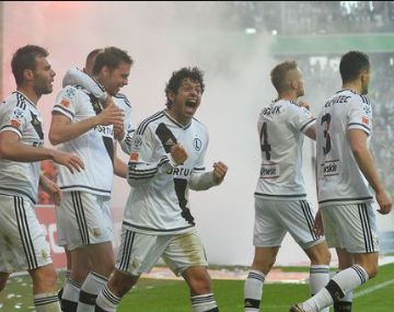 Dwa bonusy na Borussia – Legia od Fortuny!