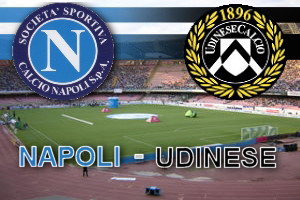 Serie A: Napoli – Udinese