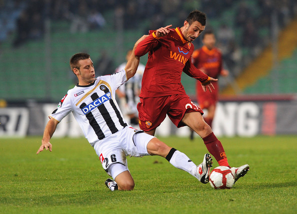 Serie A: Udinese – Roma